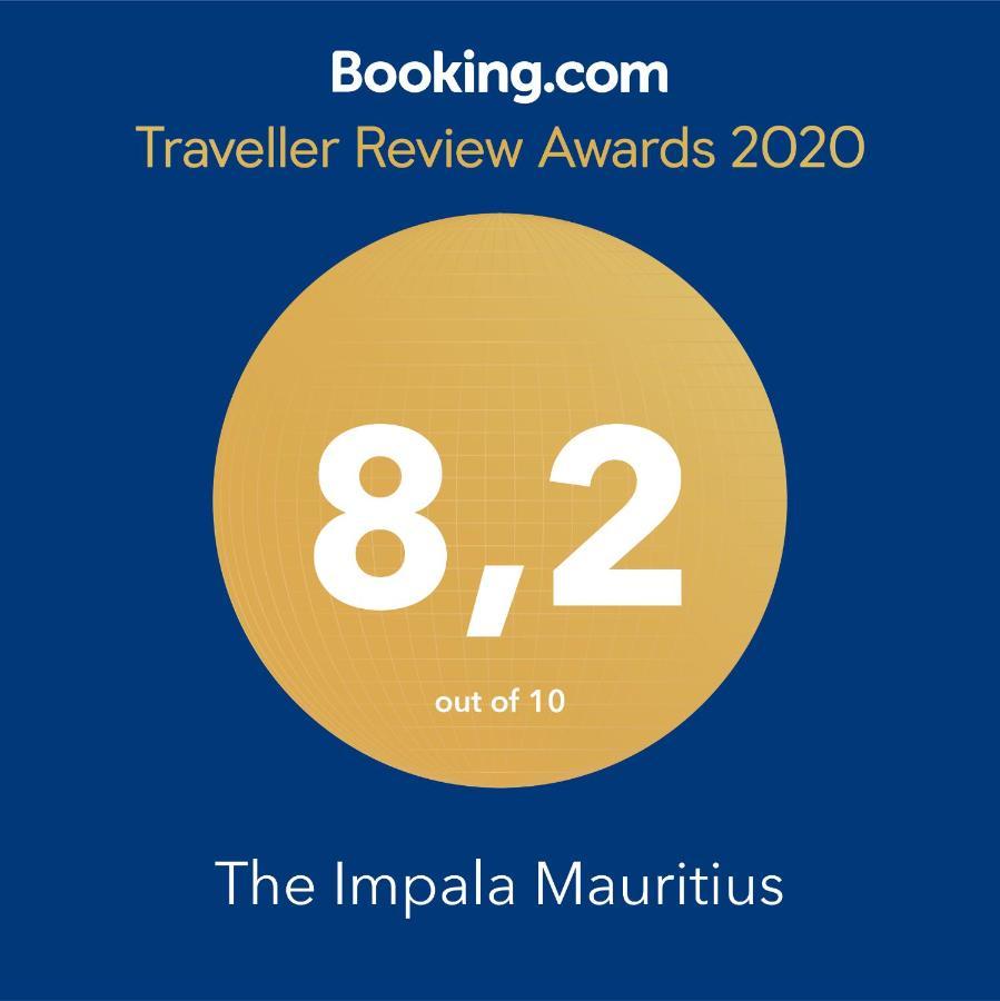 Apartament The Impala Mauritius Trou aux Biches Zewnętrze zdjęcie