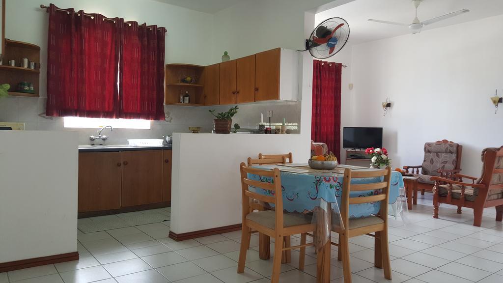 Apartament The Impala Mauritius Trou aux Biches Zewnętrze zdjęcie