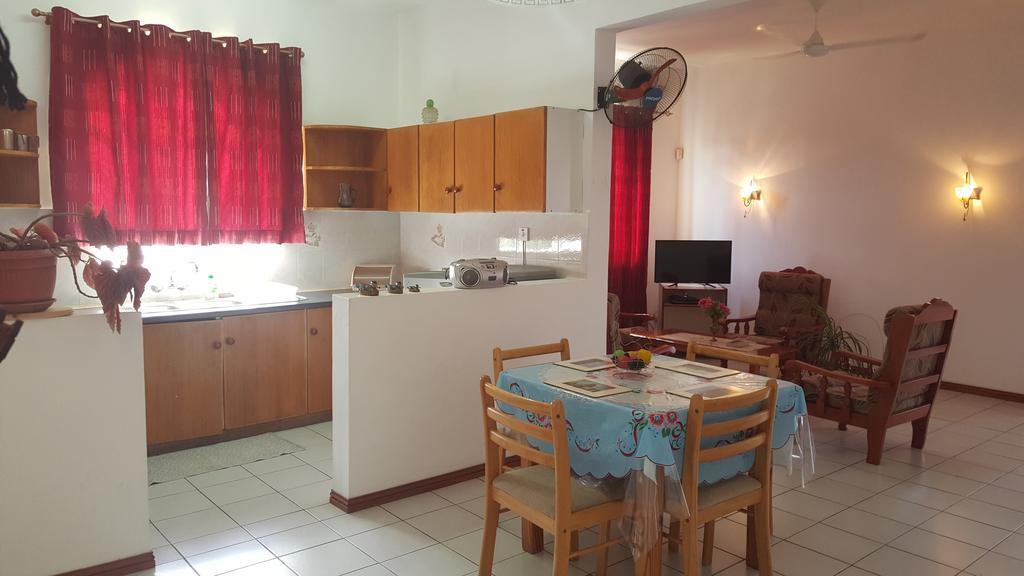 Apartament The Impala Mauritius Trou aux Biches Zewnętrze zdjęcie